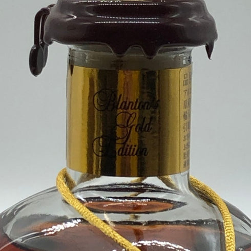 ブラントン ゴールドエディション 2025 バーボン 750ml 51.5% Blanton's Gold Edition バーボン【D2】