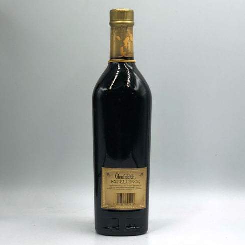 グレンフィディック 18年 エクセレンス 700ml 43% Glenfiddich Excellence スコッチウイスキー【D3】