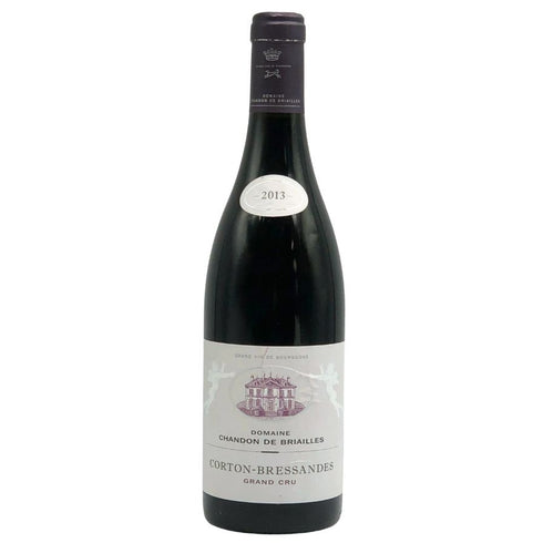 コルトン ブレッサンド グラン クリュ シャンドン ド ブリアイユ 2013 750ml 13% Corton Bressandes Grand Cru フランスワイン【C3】