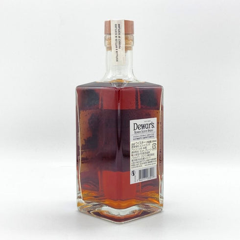 デュワーズ ダブルダブル 21年 500ml 46% Dewar's スコッチウイスキー【J1】