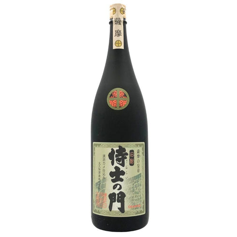 侍士の門 1800ml 25% SAMURINOMON 芋焼酎【U】