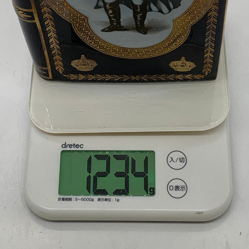 カミュ ナポレオン ブック 青陶器 700ml 40% CAMUS NAPOLEON コニャック1234g【V0】
