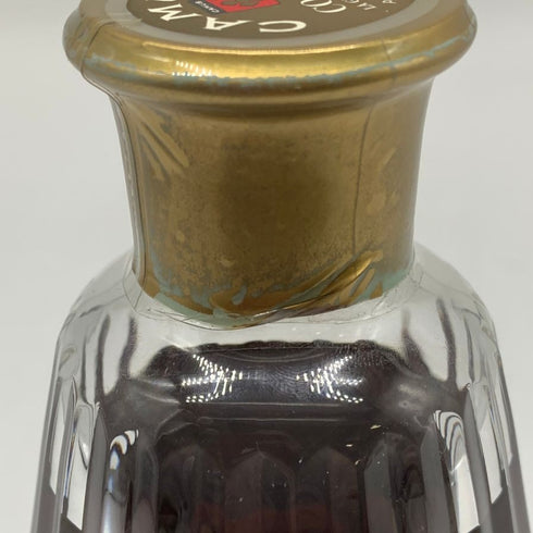 カミュ バカラ カラフェ 700ml 40% CAMUS BACCARAT CARAFE コニャック【I】