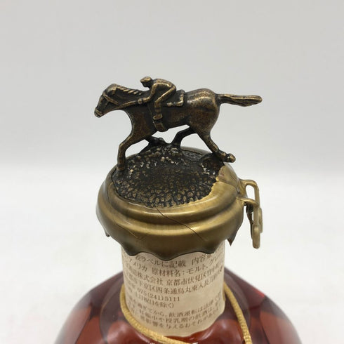 ブラントン シングルバレル 2023 750ml 46.5% Blanton's SINGLE BARREL バーボン【H2】