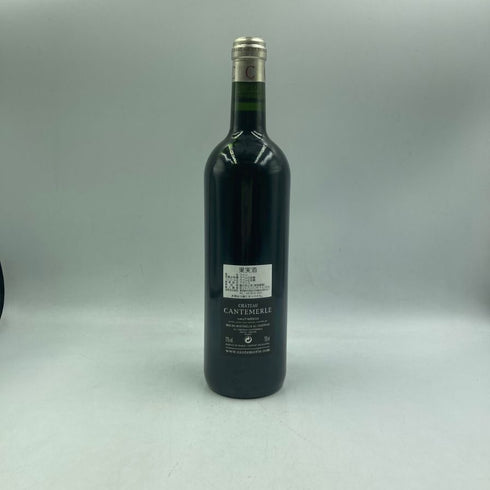 シャトー カントメルル 2005 750ml 13% CHATEAU CANTEMERLE ボルドーワイン【O1】