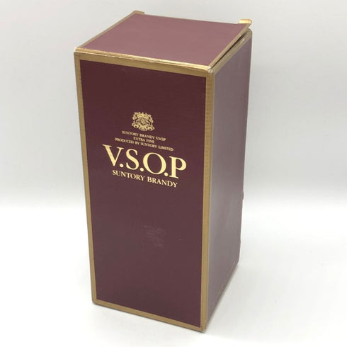 サントリー ブランデー VSOP 720ml 40% SUNTORY ブランデー【W1】