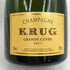 クリュッグ 白 375ml 12% KRUG シャンパン【P4】