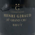アンリジロー フュドシェーヌ グランクリュ MV18 12% 750ml HENRI GIRAUD FUT DE CHENE Grand Cru シャンパン【L1】