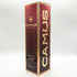 カミュ グランド VSOP クリアボトル 700ml 40% CAMUS GRAND ブランデー【R1】