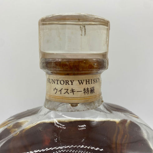 東京都限定◆サントリー グリーティング 15年 750ml 43% SUNTORY GREETING 【B4】