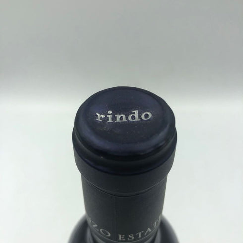 ケンゾー エステート 紫鈴 rindo 2019 375ml 15.2% KENZO ESTATE カリフォルニアワイン【K4】