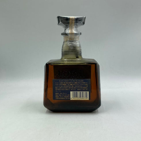 東京都限定◆サントリー ローヤル プレミアム 12年 ブルーラベル 720ml 43% SUNTORY 【N2】