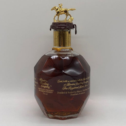 ブラントン ゴールドエディション 2025 バーボン 750ml 51.5% Blanton's Gold Edition バーボン【D3】