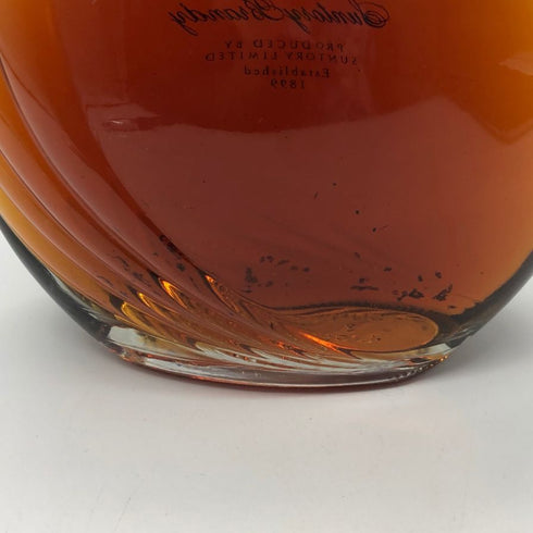 サントリー XO DELUXE ブランデー 700ml 40% SUNTORY ブランデー【A2】