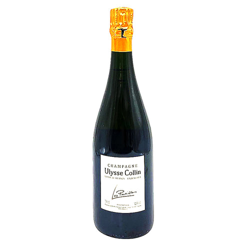 ユリス コラン レ ピエリエール ブラン ド ブラン エクストラブリュット 750ml 12.5% Ulysse Collin Les Pierrieres Blanc de Blancs Extra Brut シャンパン【N1】