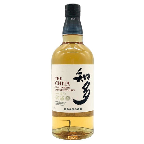 東京都限定◆サントリー 知多 シングルグレーン 700ml 43% SUNTORY CHITA 【E4】