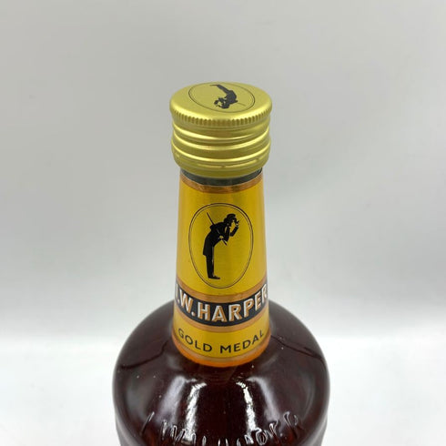 I.W.ハーパー ゴールドメダル 40% 1000ml IW HARPER GOLD MEDAL 【U4】