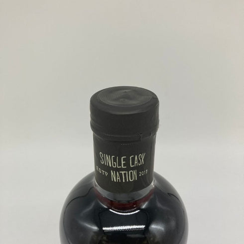 シングルカスクネーション ダルユーイン 13年 700ml 53.4% SINGLE CASK NATION DAILUAINE 【D】