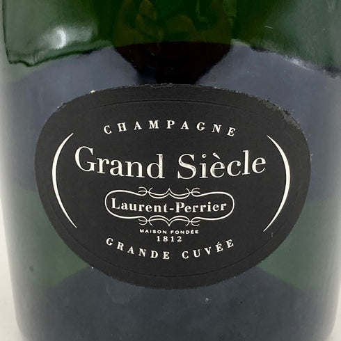ローラン ペリエ グランシエクル NO.25 750ml 12% Laurent-Perrier GRAND SIECLE 【L2】