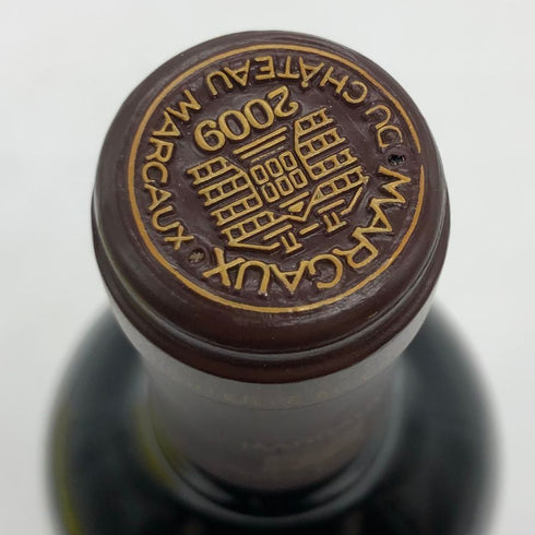 マルゴー デュ シャトー マルゴー 2009 750ml 14% MARGAUX du CHATEAU MARGAUX ボルドーワイン【P2】