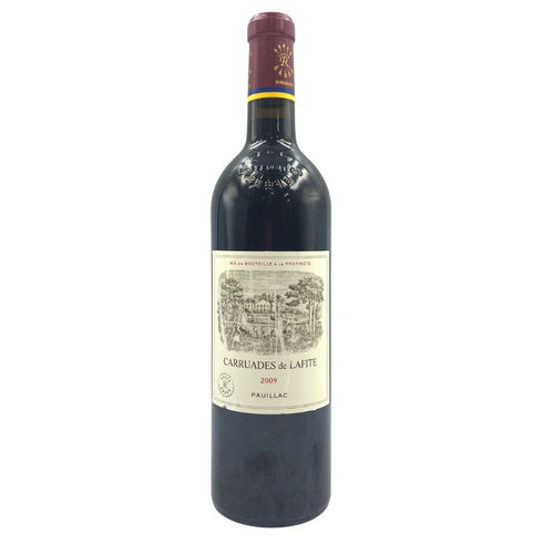 カリュアド ド ラフィット 2009 750ml 13.5% CARRUADES de LAFITE 【G2】