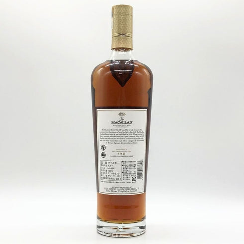 マッカラン 18年 シェリーオークカスク 2023 700ml 43% The MACALLAN 箱無 スコッチウイスキー【S2】