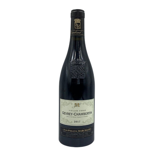 メゾン ジャン フィリップ マルシャン ジュヴレ シャンベルタン 2017 750ml Jean Philippe Marchand Gevrey Chambertin Vieilles ブルゴーニュワイン【V1】