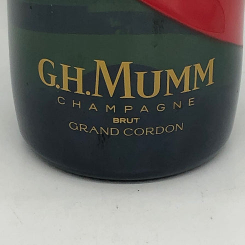 マム グランコルドン ブリュット 750ml 12.5% G.H.MUMM GRAND CORDON BRUT シャンパン【Q4】