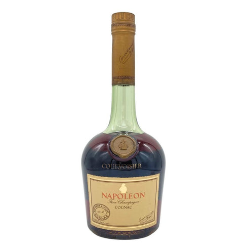クルボアジェ ナポレオン ファインシャンパーニュ グリーンボトル 700ml 度数表記なし COURVOISIER NAPOLEON コニャック【X1】