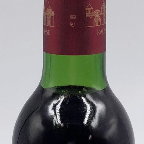 シャトー ローザン セグラ 1988 375ml 12.5% CHATEAU RAUSAN-SEGLA ボルドーワイン【H2】