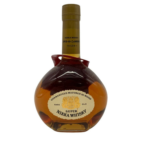 東京都限定◆ニッカ スーパーニッカ レアオールド 初号 復刻版 700ml 43% Super NIKKA Rare Old 【I1】
