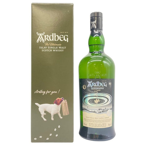 アードベッグ ハイパーノヴァ 2022 700ml 51% ARDBEG HYPERNOVA 【R】