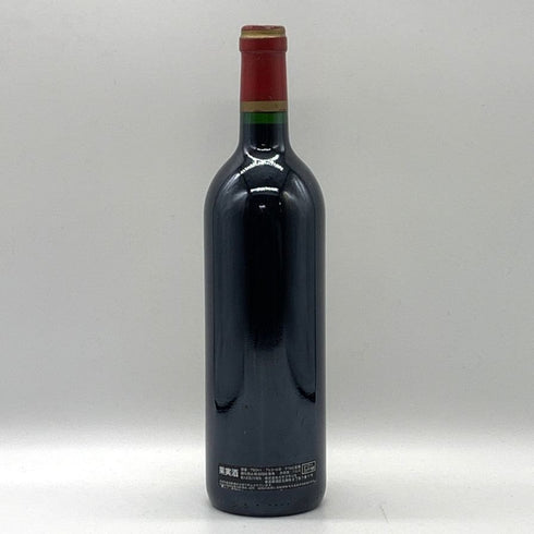 シャトー カロン セギュール 2000 750ml 13% Chateau Calon Segur ボルドーワイン【G1】