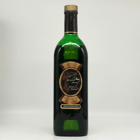 グレンフィディック 8年 ピュアモルト 750ml 43% GLENFIDDICH PURE MALT スコッチウイスキー【Y1】