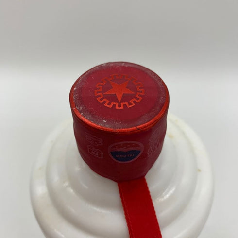 貴州茅台酒 マオタイ酒 天女ラベル 2020 53% 500ml KWEICHOW MOUTAI 中国酒955g【F0】