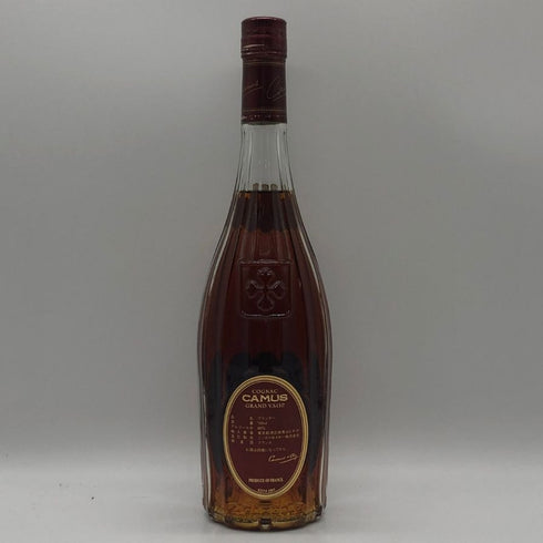 カミュ グランド VSOP クリアボトル 700ml 40% CAMUS GRAND コニャック【L0】