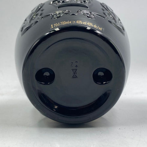 ロイヤルサルート 21年 ザ ピーテッド ブレンド 陶器ボトル 700ml 40% ROYAL SALUTE スコッチウイスキー【M2】