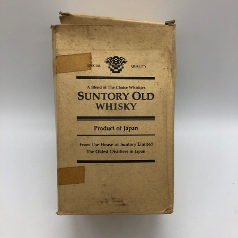 東京都限定◆サントリー オールド 寿 700ml 40% SUNTORY OLD 【G1】