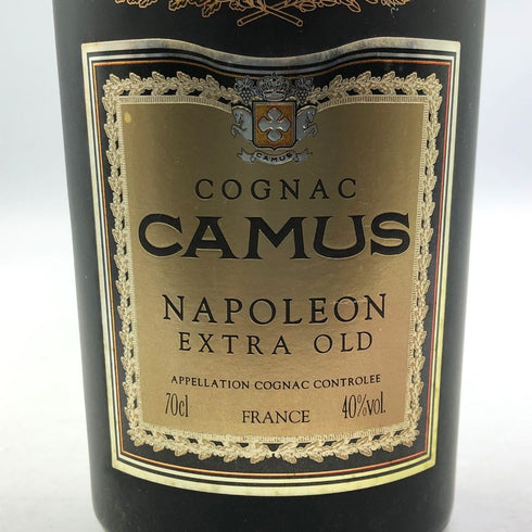 カミュ ナポレオン エクストラ オールド 700ml 40% CAMUS EXTRA OLD コニャック【K】