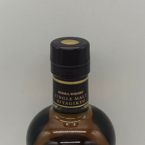 東京都限定◆ニッカ 宮城峡 シングルモルト 700ml 45% NIKKA 【P4】