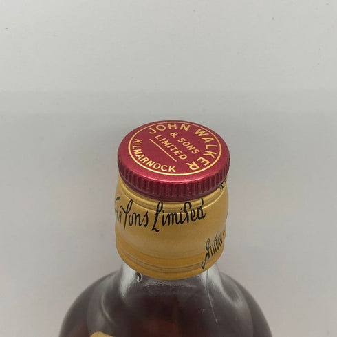 ジョニーウォーカー レッドラベル 特級 750ml 43% JOHNNIE WALKER スコッチウイスキー【L0】