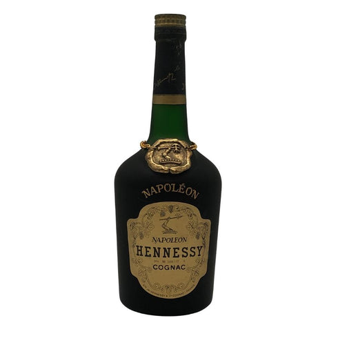 ヘネシー ナポレオン グリーンボトル 金キャップ 40% 700ml Hennessy コニャック【W1】