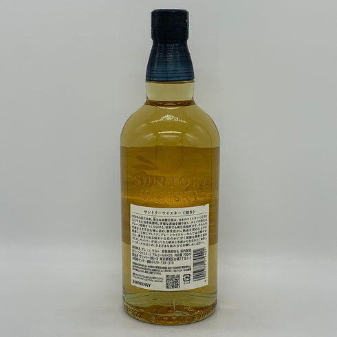 東京都限定◆サントリー 知多 シングルグレーン 700ml 43% SUNTORY CHITA 【L4】