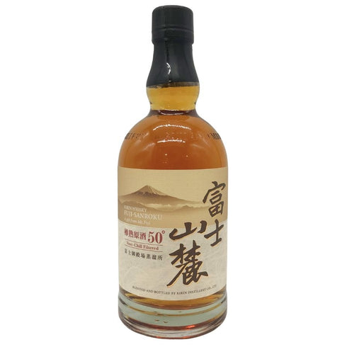 東京都限定◆キリン 富士山麓 樽熟原酒 700ml 50% KIRIN FUJI 【E2】