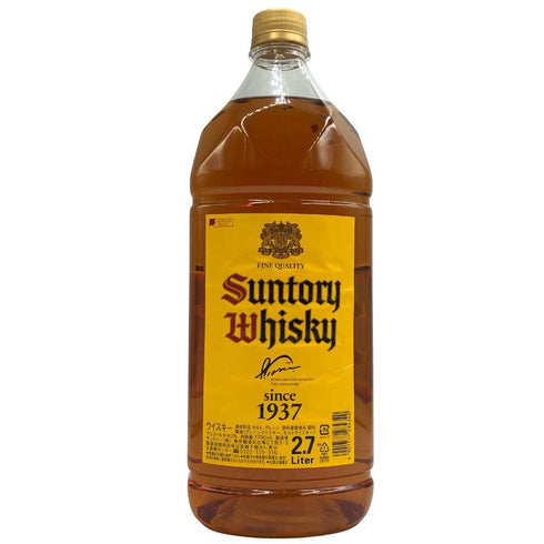 東京都限定◆サントリー ウイスキー 角 2700ml 40% SUNTORY 【I3】
