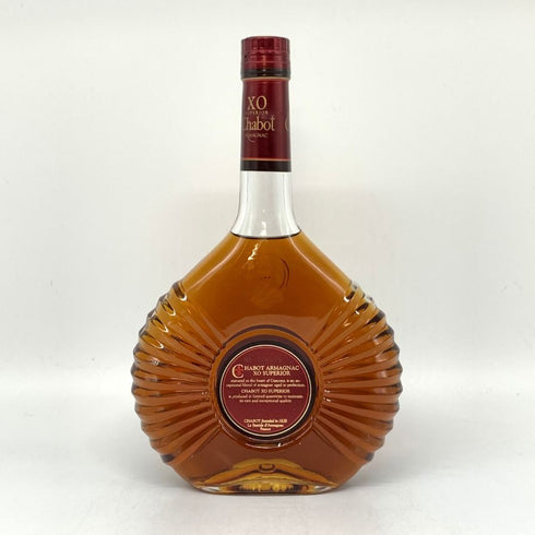 シャボー XO スペリオール 700ml 40% Chabot SUPERIOR ブランデー【M4】