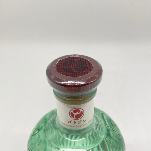 五島つばさ蒸留所 ゴトジン 500ml 47% GOTOJIN ジン【R1】