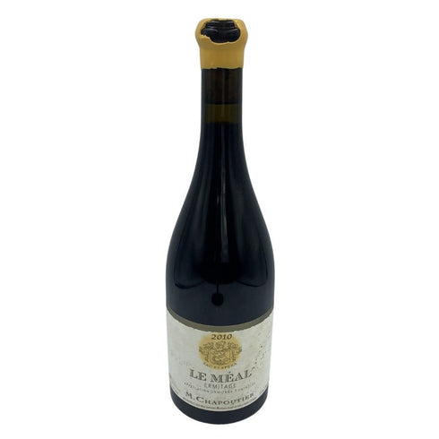 ミシェル シャプティエ エルミタージュ ルージュ ル メアル 2010 750ml 13.5% Michel Chapoutier ERMITAGE LE MEAL フランスワイン【U1】