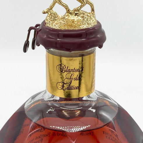 ブラントン ゴールドエディション 2024 バーボン 750ml 51.5% Blanton's Gold Edition バーボン【T】