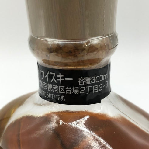 東京都限定◆サントリー 白州蒸留所 シングルモルト 300ml 43% SUNTORY SINGLE MALT 【V4】